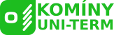 Průměr 200 mm - Výška komínu - 5m • Komíny UNI-TERM Průměr 200 mm - Výška komínu - 5m • Komíny UNI-TERM