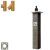Jednoprůduchový komín UNI-TERM GAS - průměr 125mm/80mm