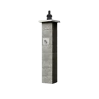 Jednoprůduchové s ventilací
