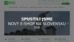 Spustili jsme nový web pro Slovensko!