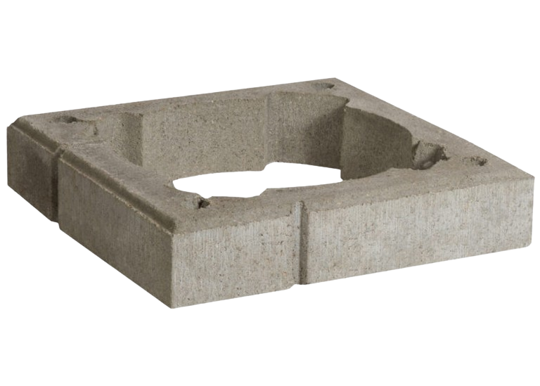 Nadstřešní prstence pro jednoprůduchový komín