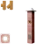 Jednoprůduchový komín UNI-TERM PASSIVE - průměr 160mm