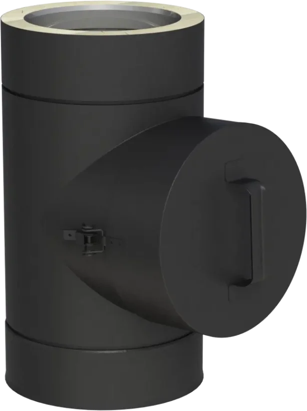 Čistící prvek DW-BLACK - Průměr: ∅ 130 mm