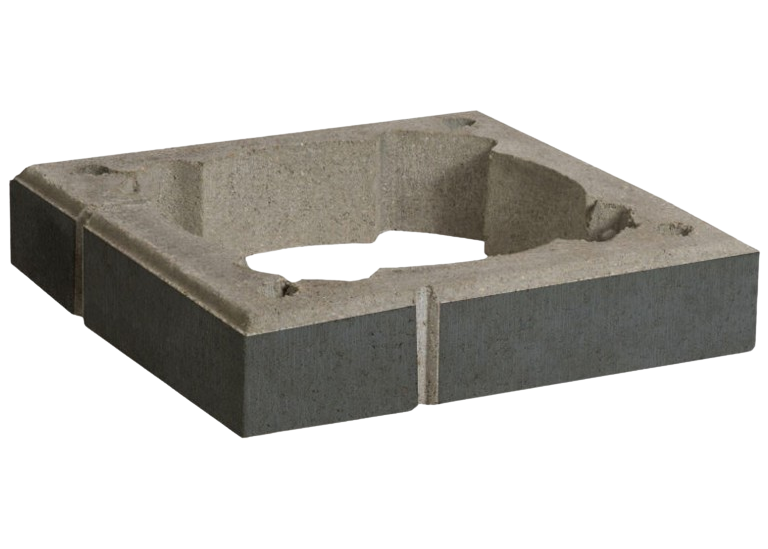 Nadstřešní prstence pro jednoprůduchový komín