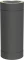 Komínová roura izolovaná 500mm DW-BLACK