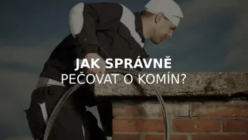 Péče o komín